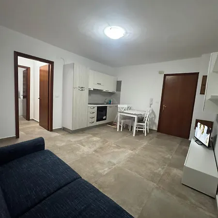Apartman Civico Chic Mandatoriccio Marina